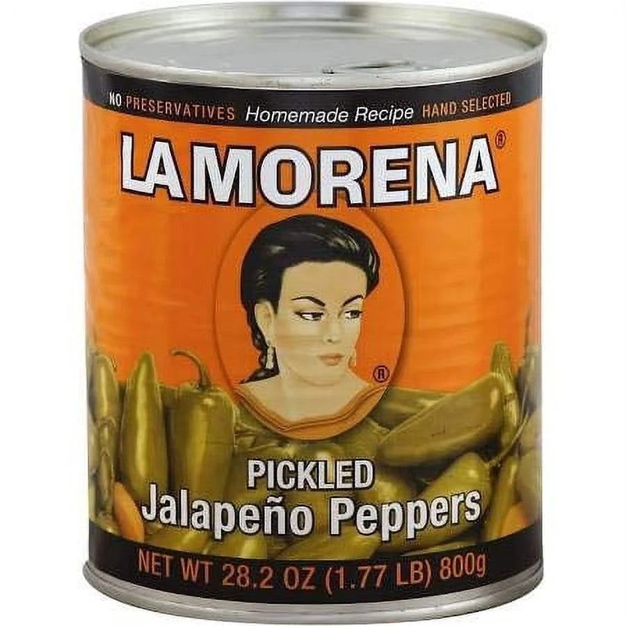 LA MORENA WHOLE JALA 6/10