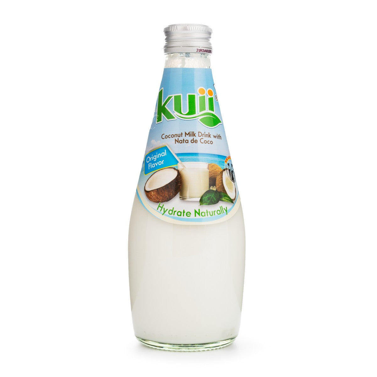 KUII COCONUT MILK ORIGI 12/290