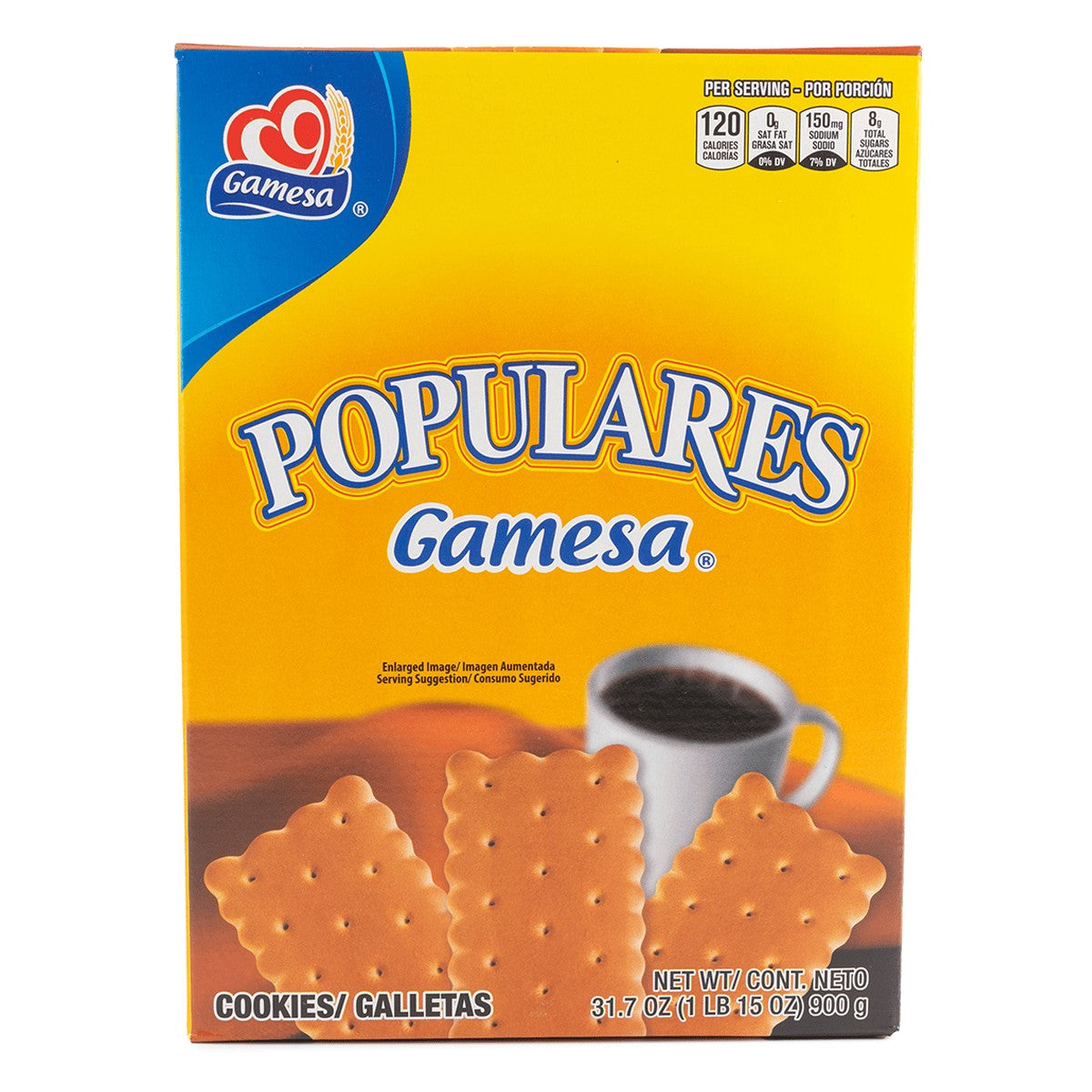 GAMESA POPULARES 6/31.70