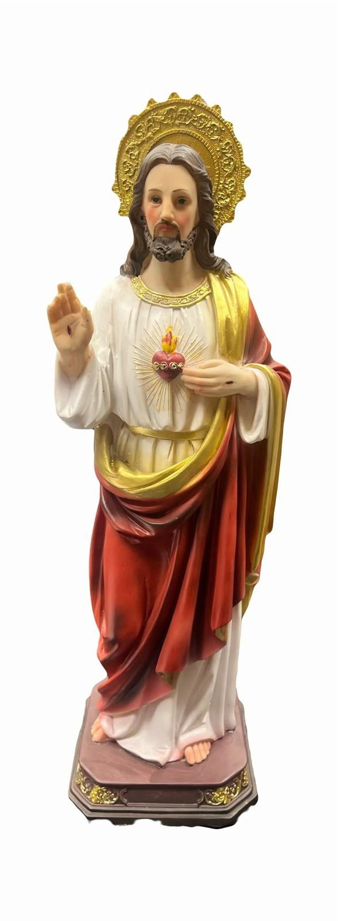 SAGRADO CORAZON DE JESUS RED