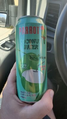 PARROT COCONUT WATER 24/16.4*