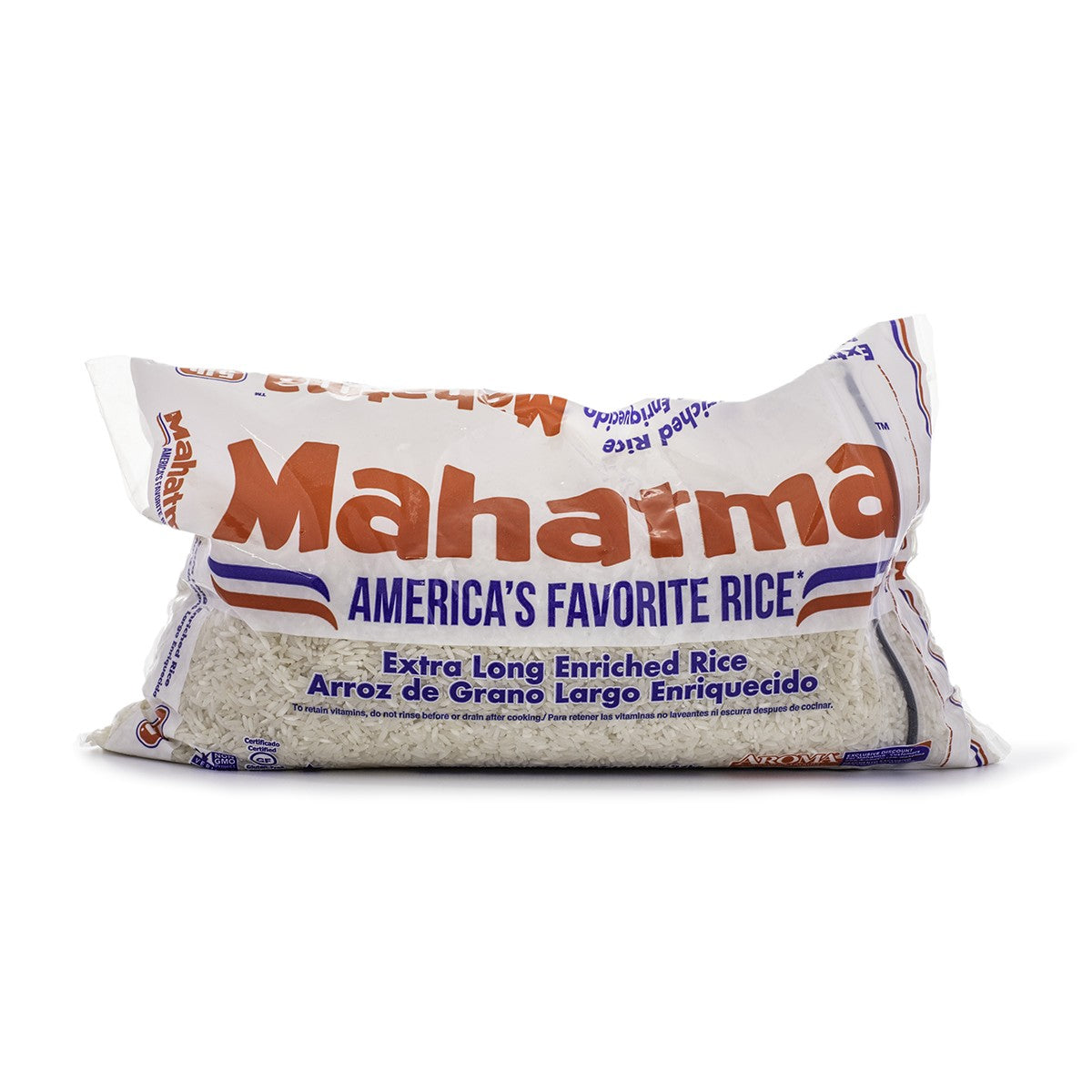 MAHATMA (JASMINE) RICE 8/5 LBS
