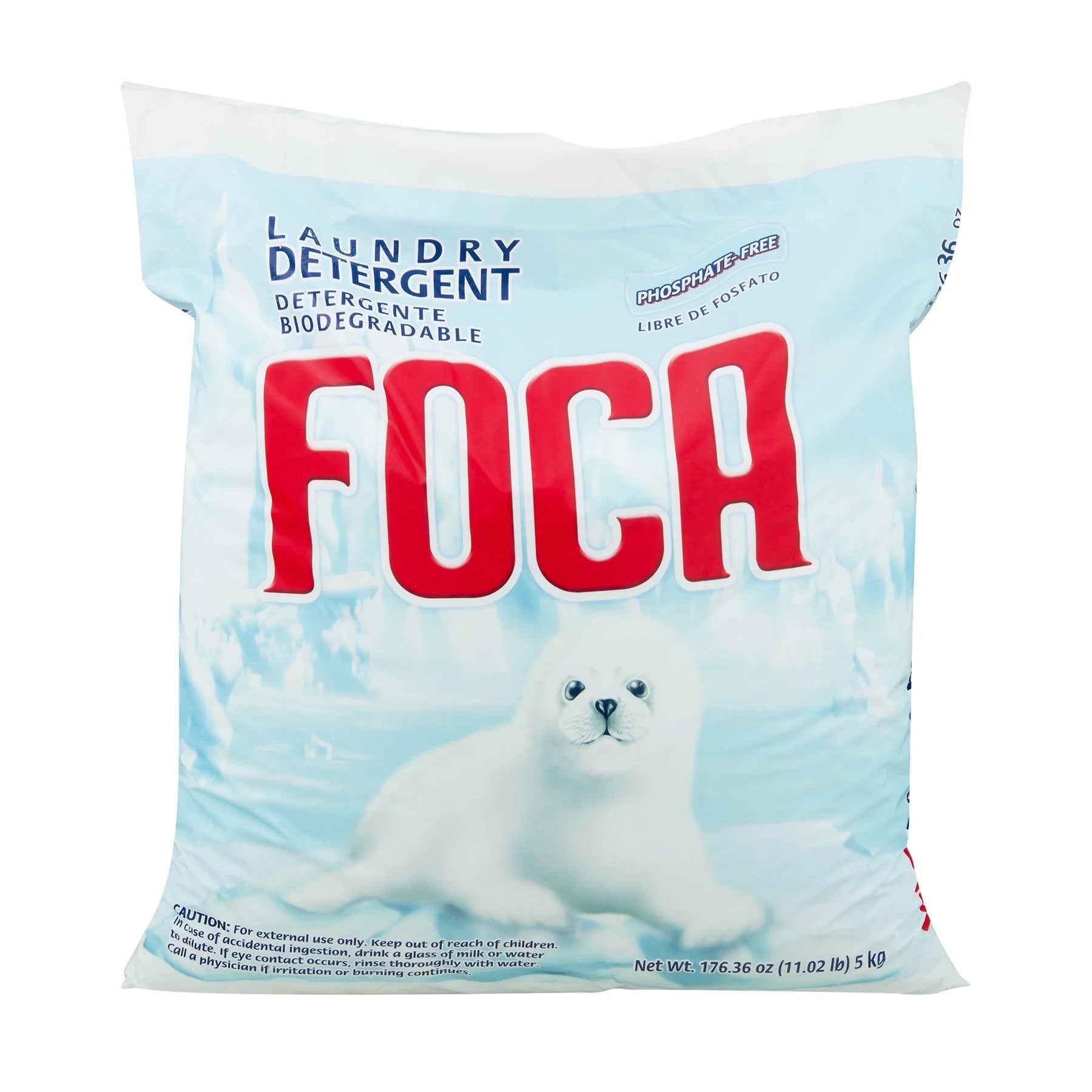 FOCA DETERGENT 4/5 KILOS