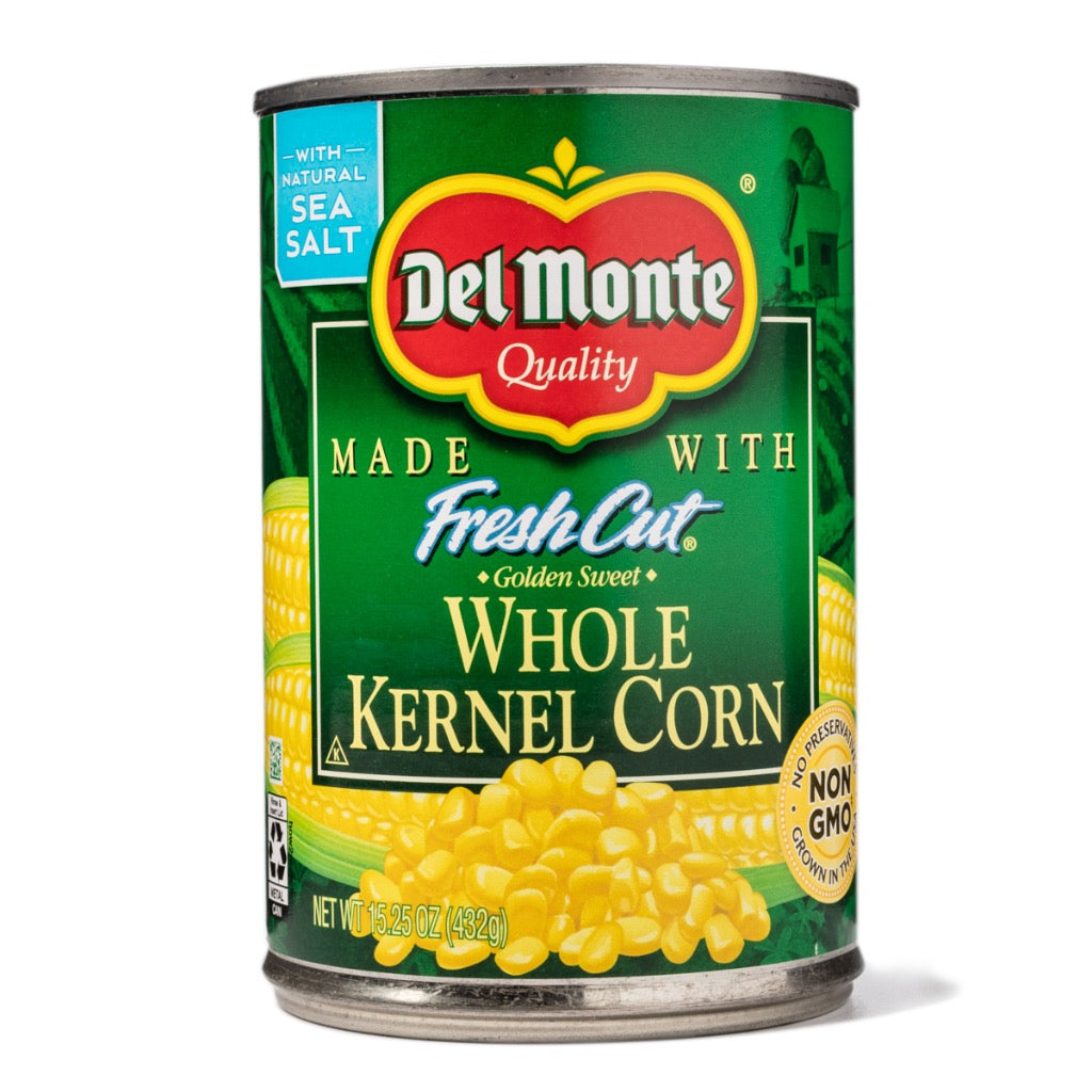 DEL MONTE CORN 3/8/15.25 OZ