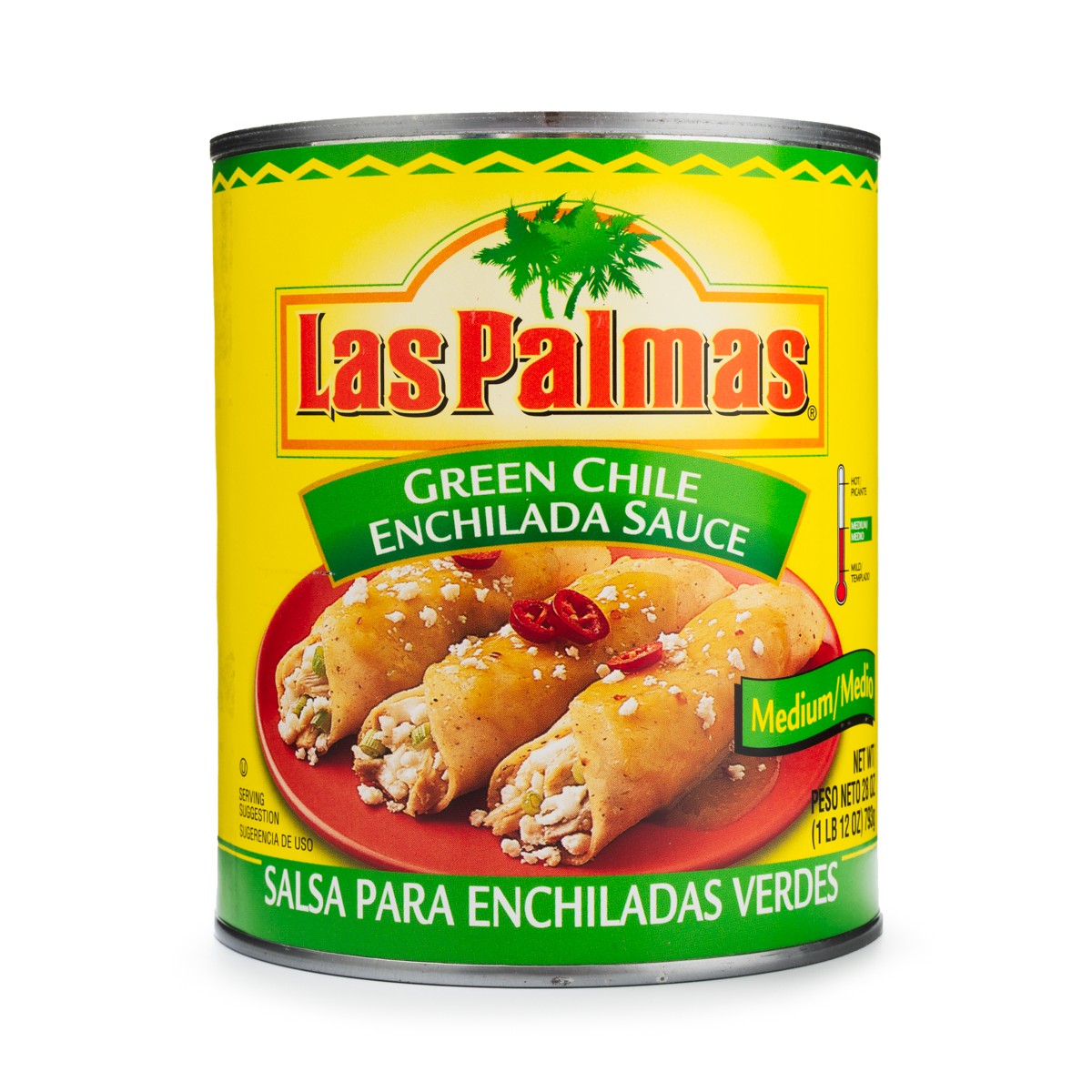 LAS PALMAS GREEN ENCH. 12/28