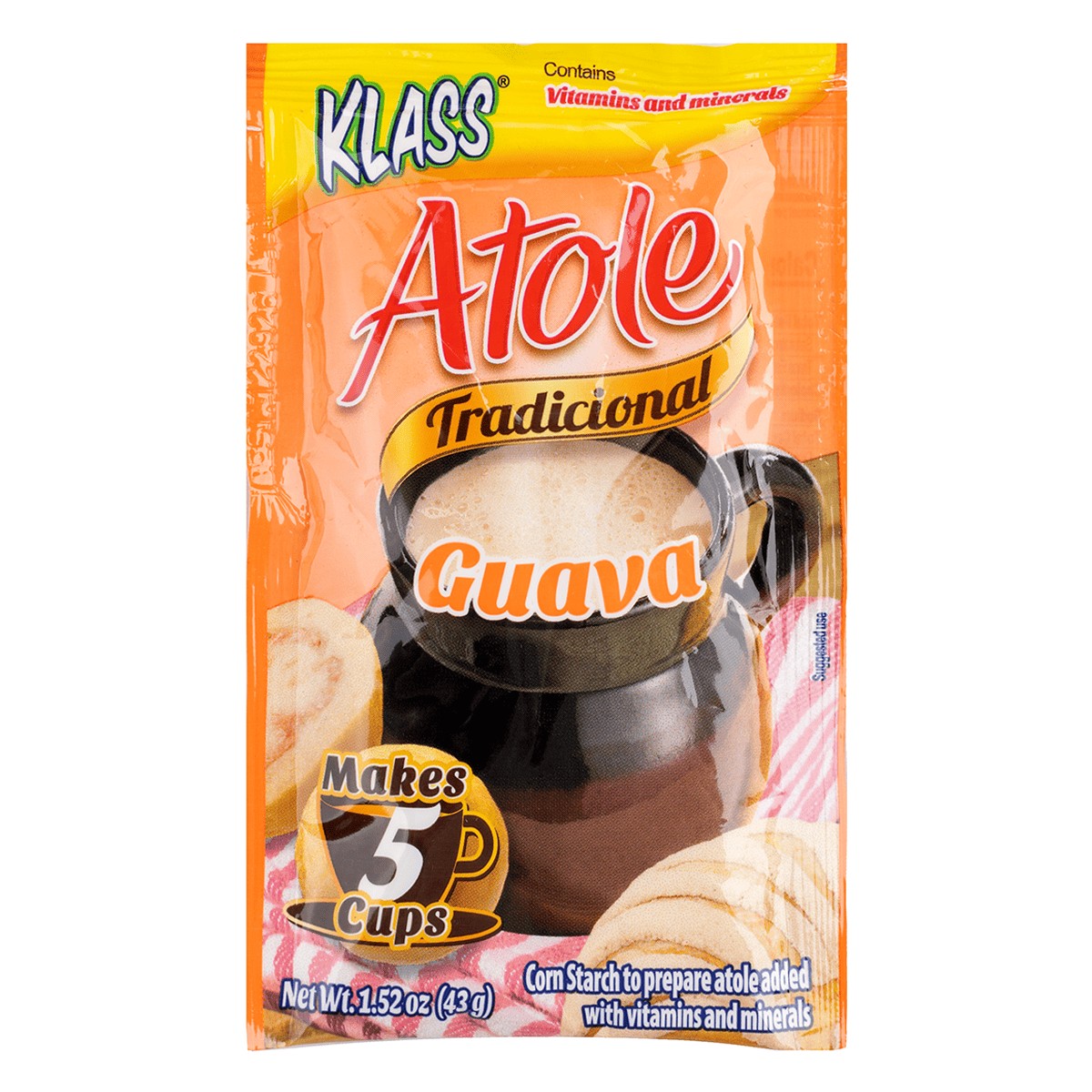 KLASS ATOLE FRESA 48/1.52