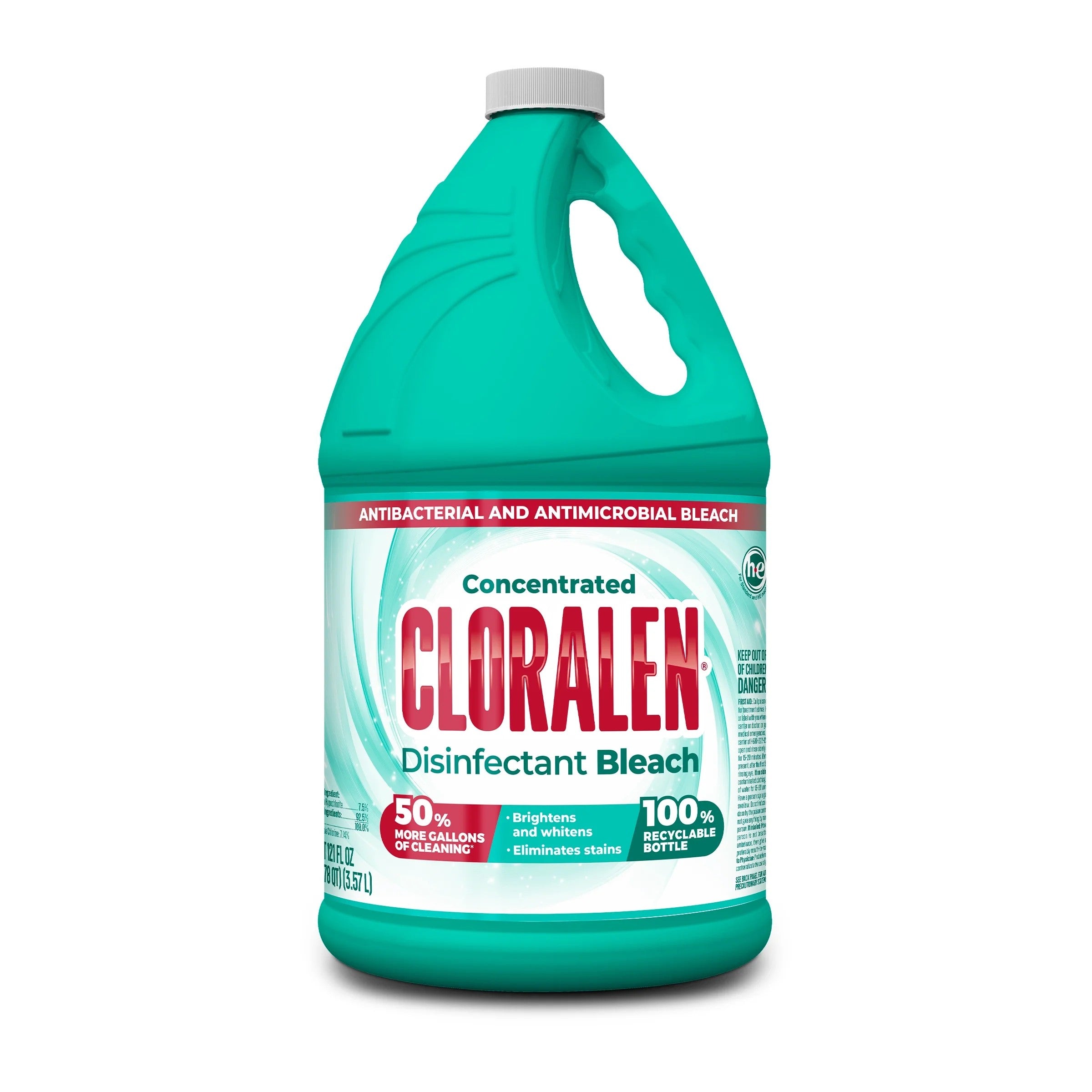 CLORALEN BLEACH 6/121 OZ