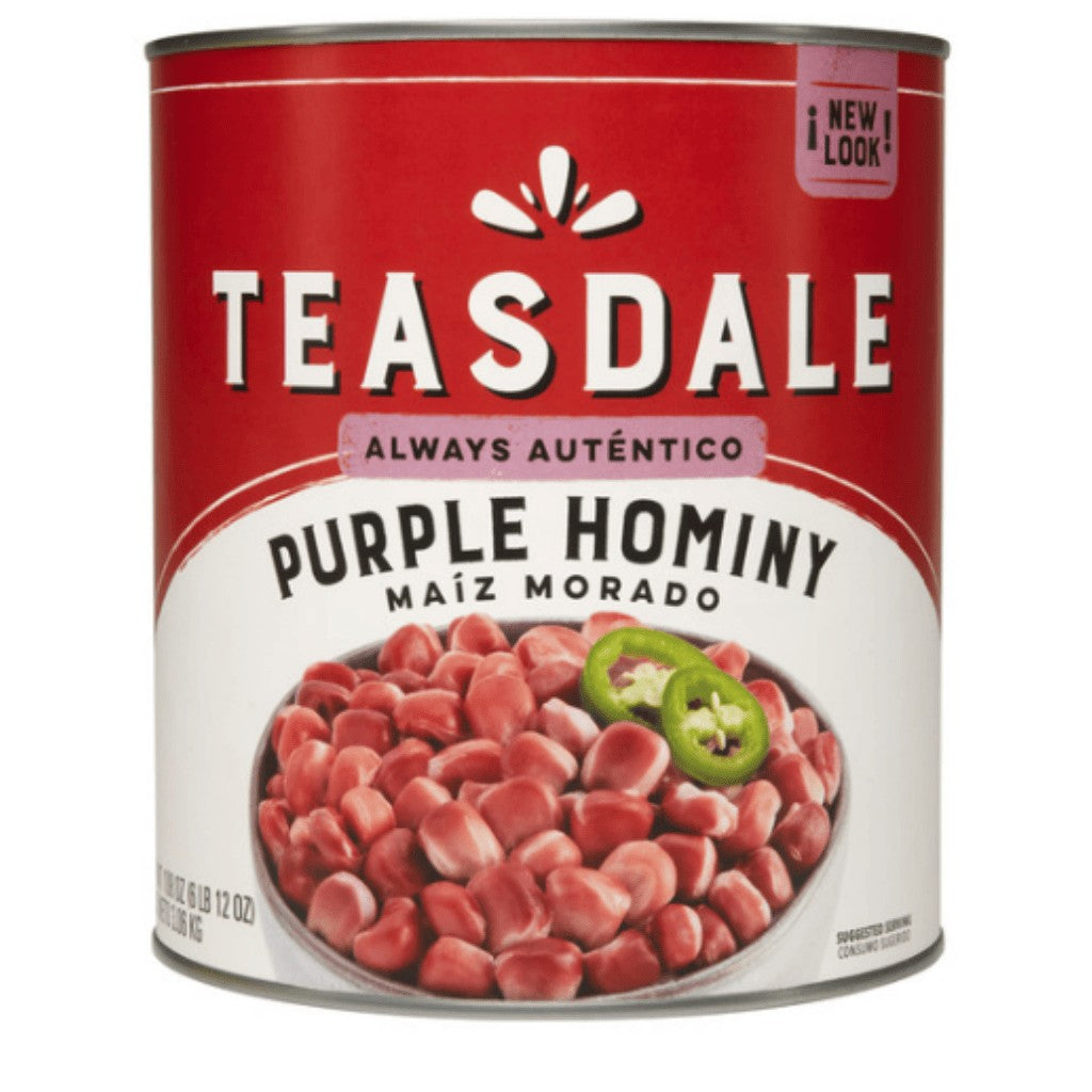 TEASDALE MAIZ MORADO 6/10