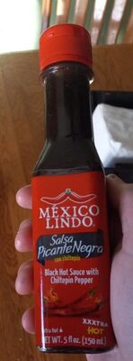 MEXICO LINDO XXXTRA NEGRA HOT 12/5