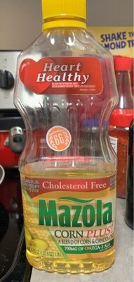 MAZOLA CORN PLUS OIL 12/40