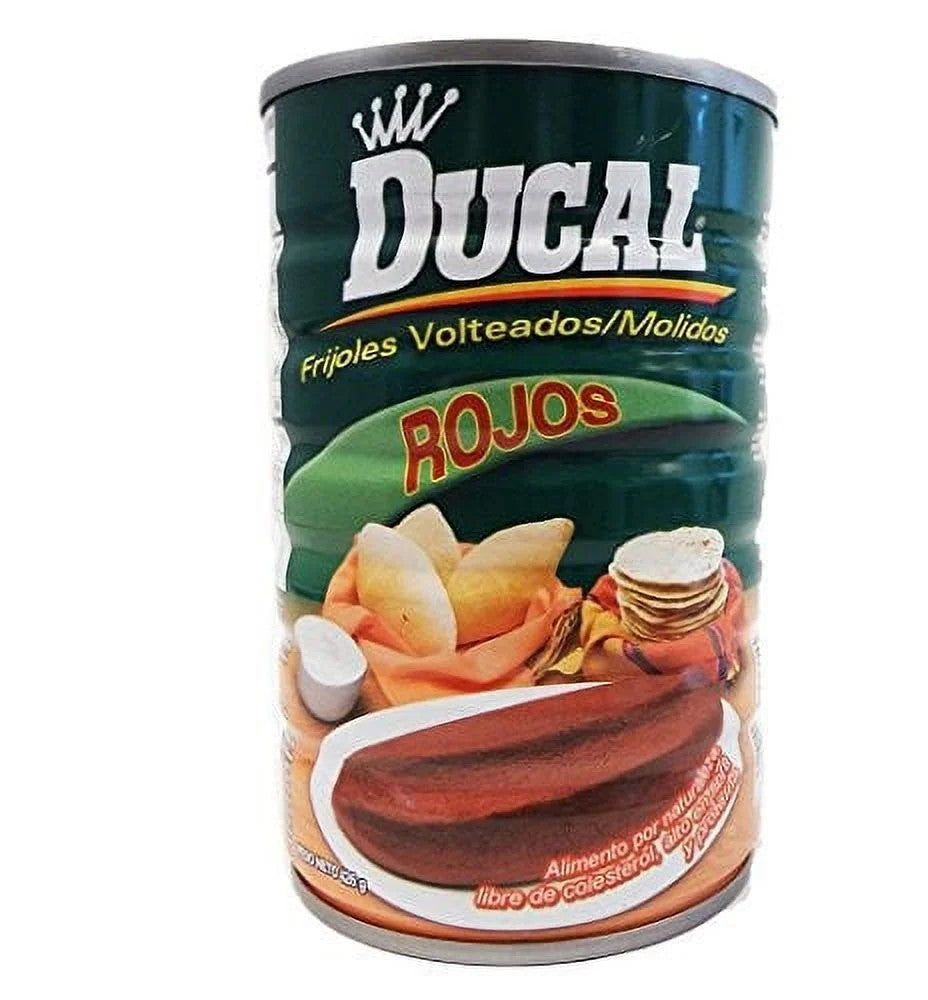 DUCAL REF RED BEANS 24/15 OZ