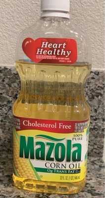 MAZOLA CORN OIL (LG) 12/32