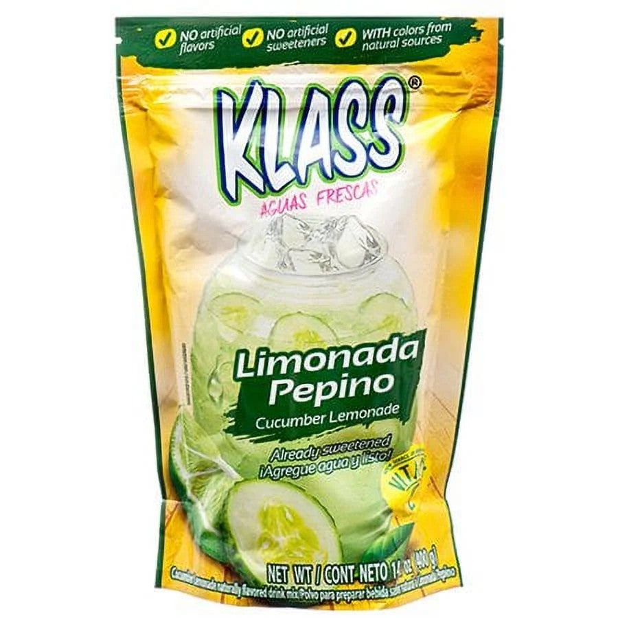 KLASS LISTO LEMONADA 18/14.1
