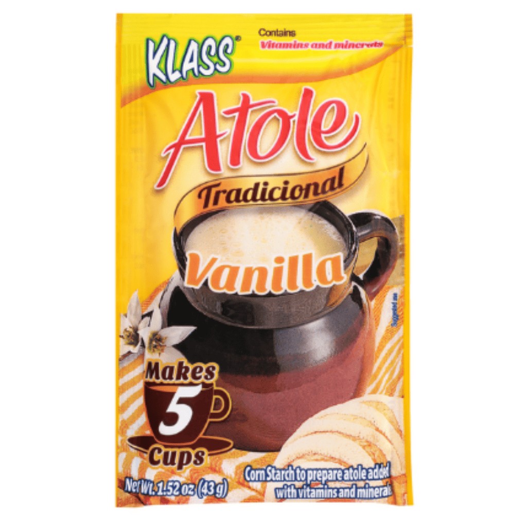 KLASS ATOLE VANILLA 48/1.52