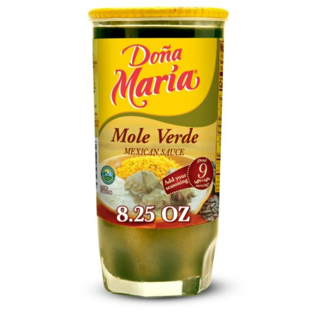DONA MARIA MOLE 12/8.25 OZ