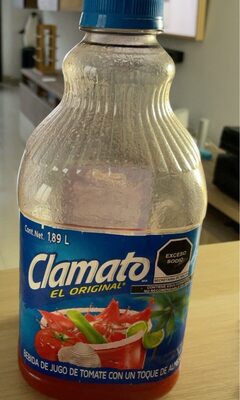 MOTTS CLAMATO REGULAR 8/64*