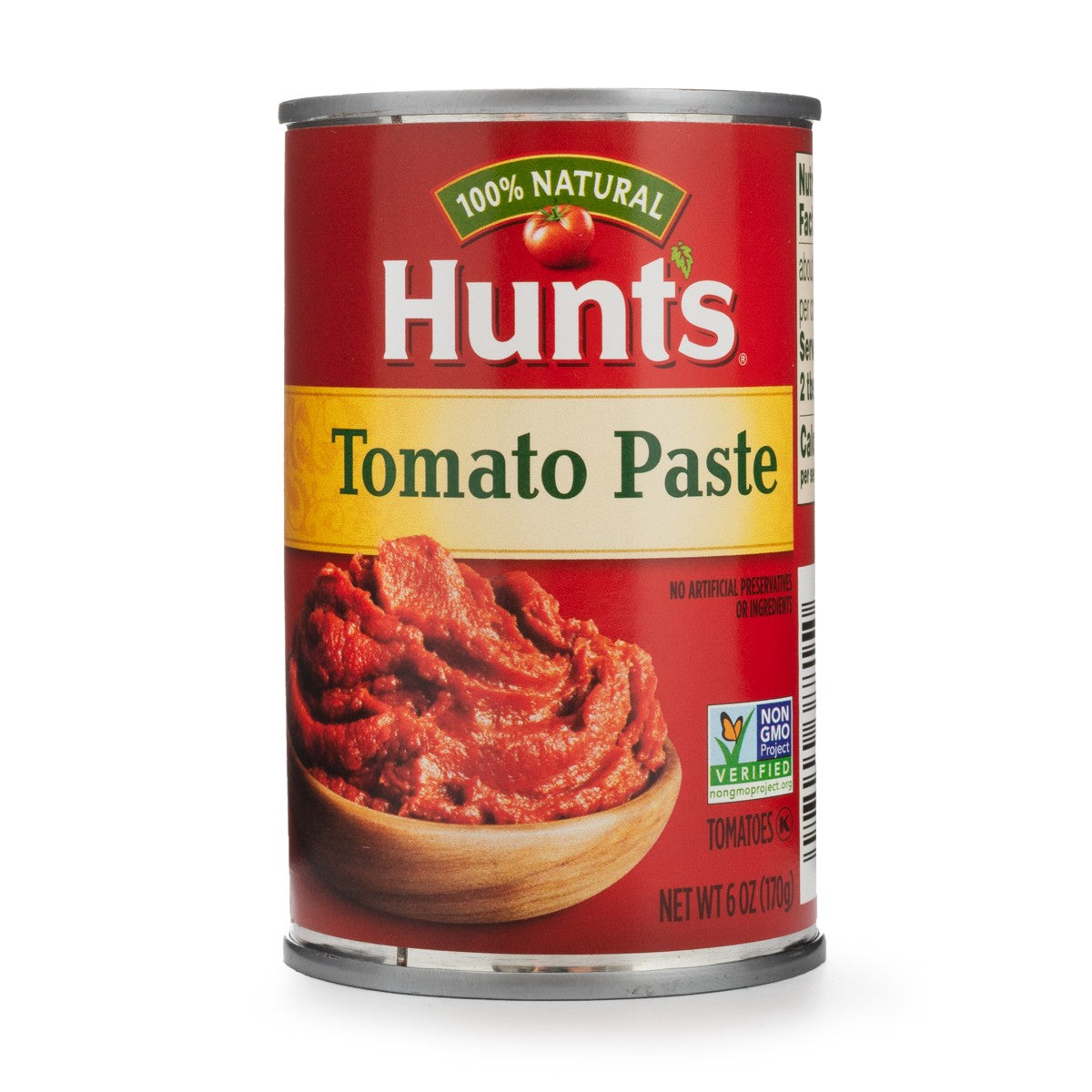 HUNT'S TOMATO PASTE 12/6 OZ
