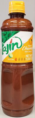 TAJIN FRUITY CHAMOY 12/15.38