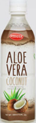 VISVITA ALOE COCONUT 20/16.9