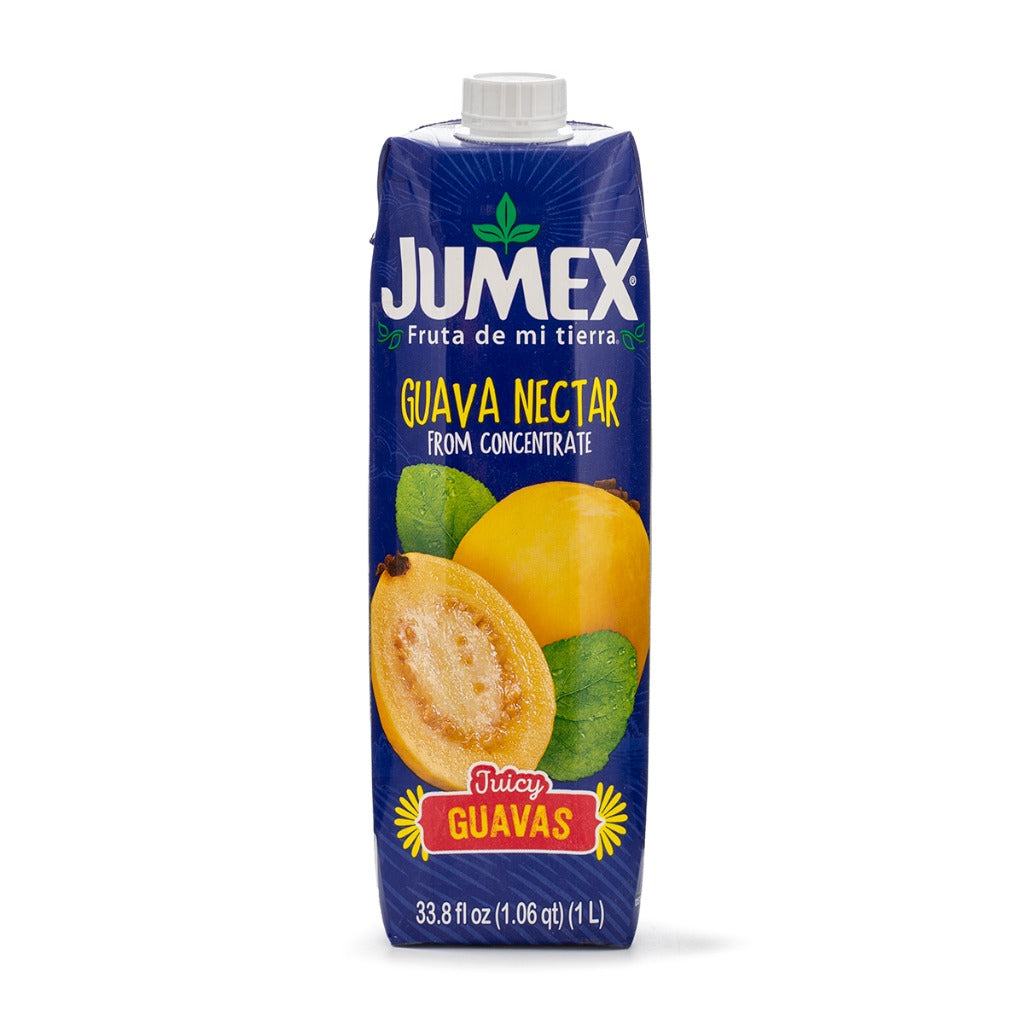 JUMEX ASEPTIC PK GUAVA 8/64