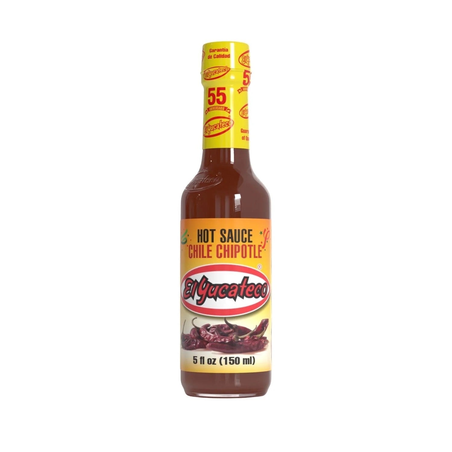 EL YUCATECO CHIPOTLE SCE 12/5
