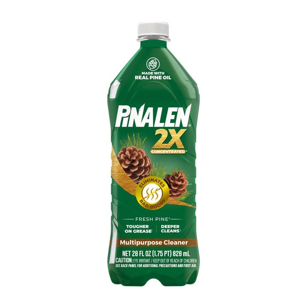 PINALEN LIQUID 2X PINE 10/28 OZ