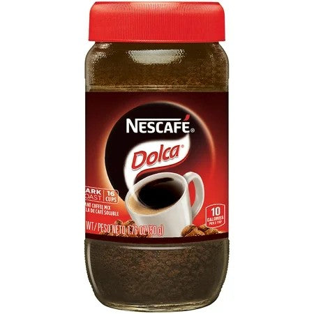 NESCAFE DOLCA COFFEE 15/50 GM