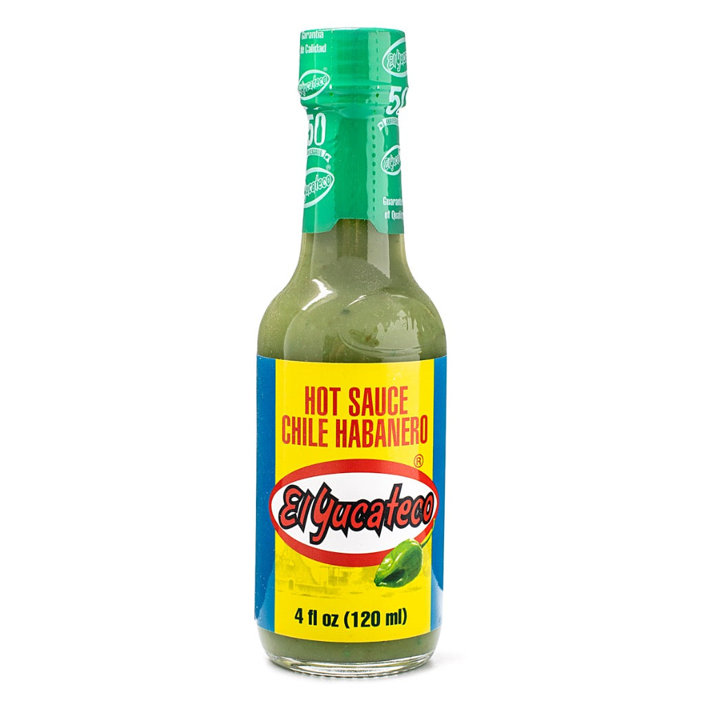 EL YUCATECO GREEN SCE 12/4