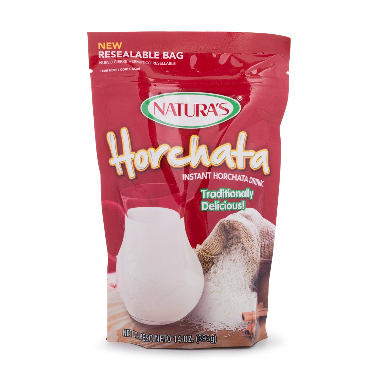 NATURA'S HORCHATA 12/12