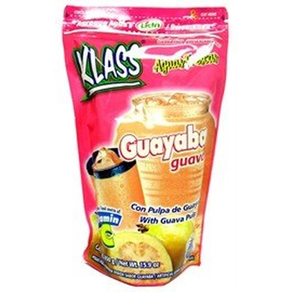 KLASS LISTO GUAYABA 18/14.1