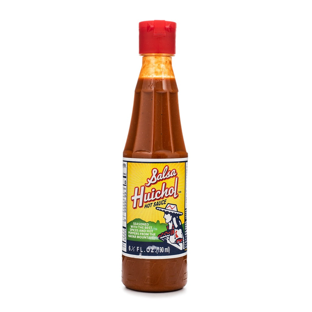 HUICHOL SALSA (HABANERA) 24/6.5