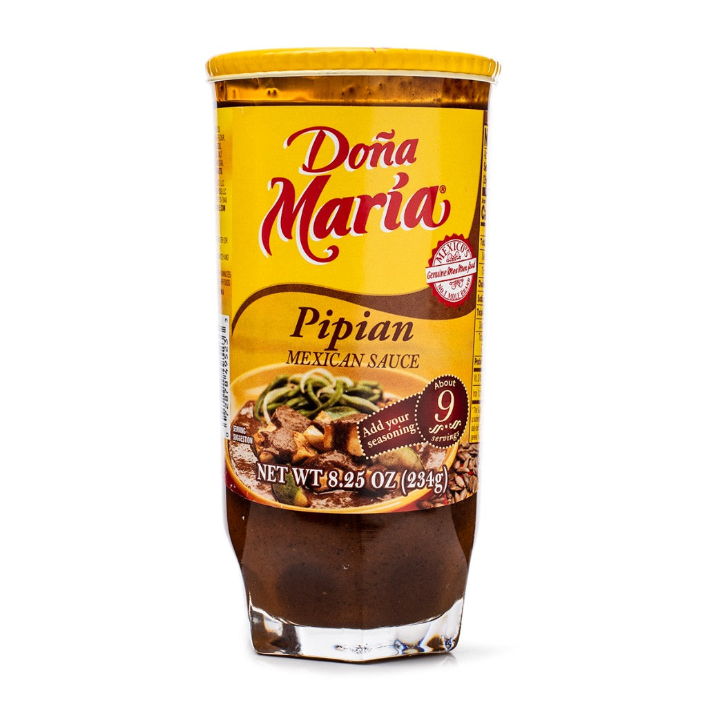 DONA MARIA PIPIAN 12/8.25 OZ