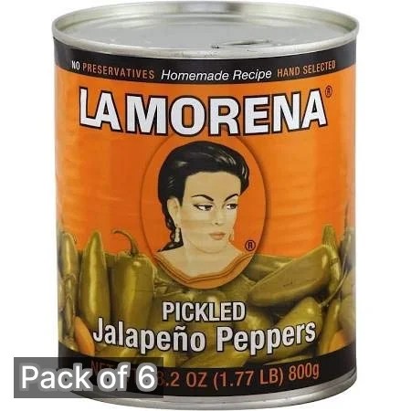LA MORENA WHOLE JAL. 12/28.2