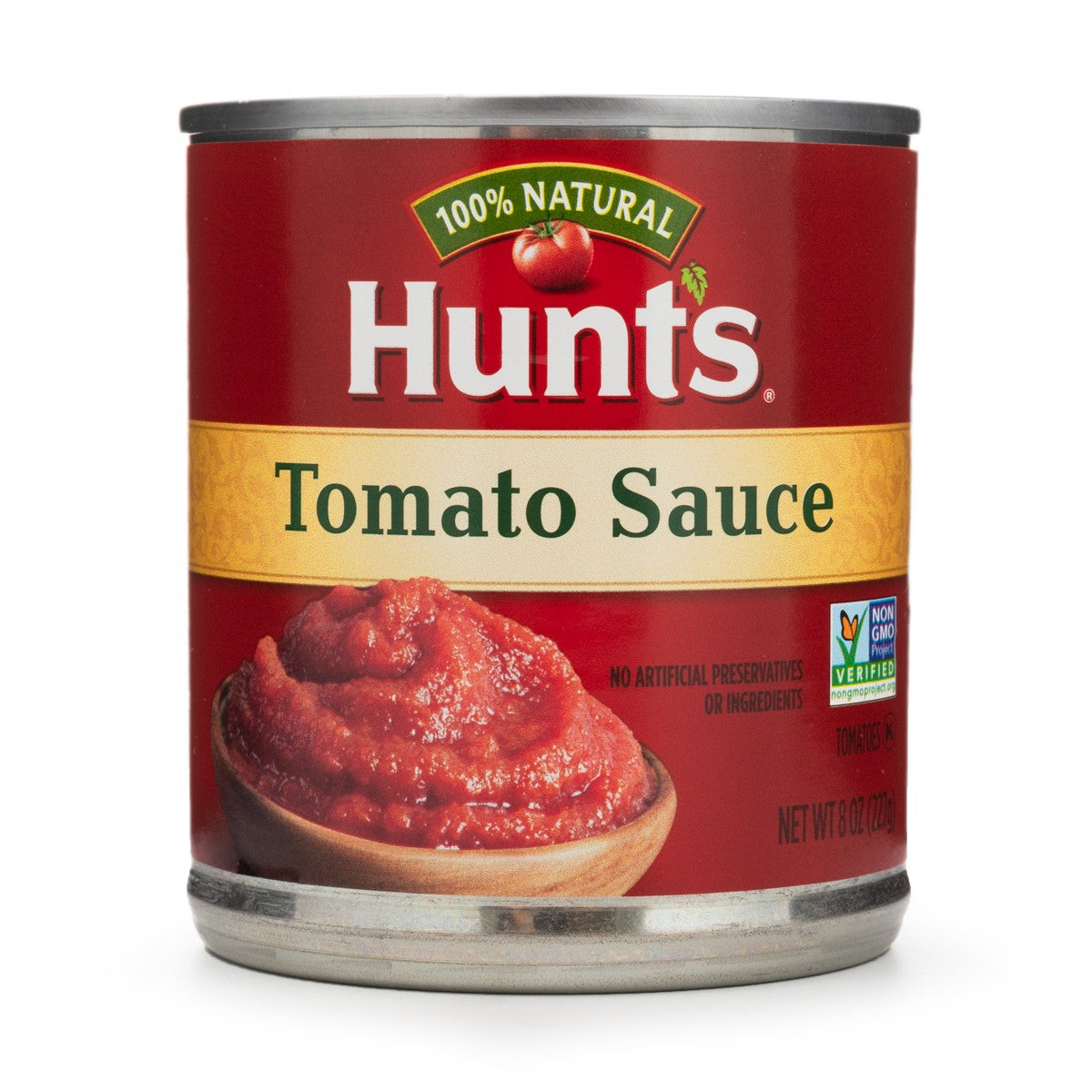 HUNT'S TOMATO SAUCE 48/8 OZ