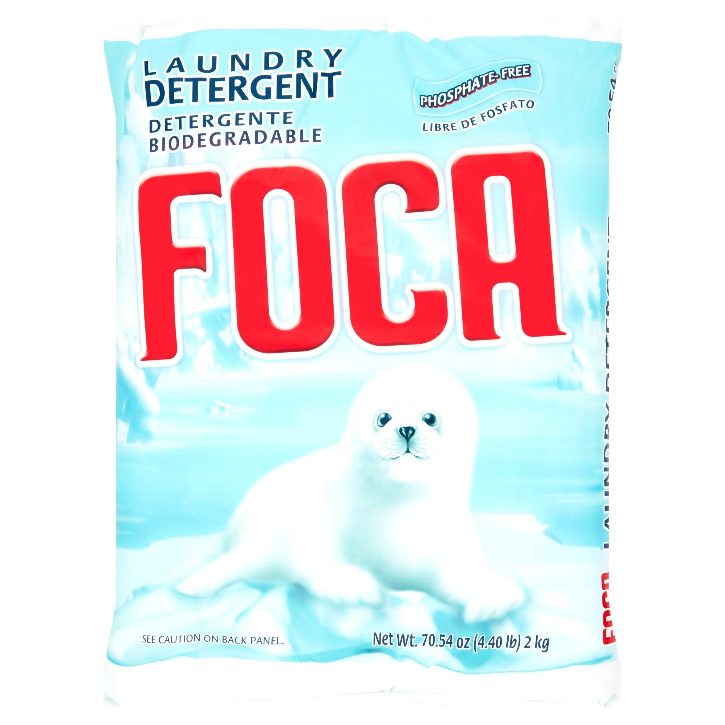 FOCA DETERGENT 10/2 KILOS