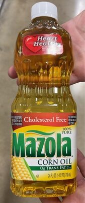MAZOLA CORN OIL (MED) 12/24