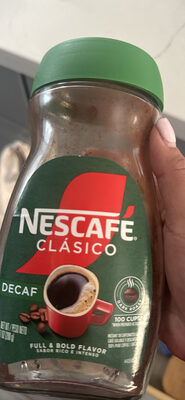 NESCAFE DECAF 6/200 GMS