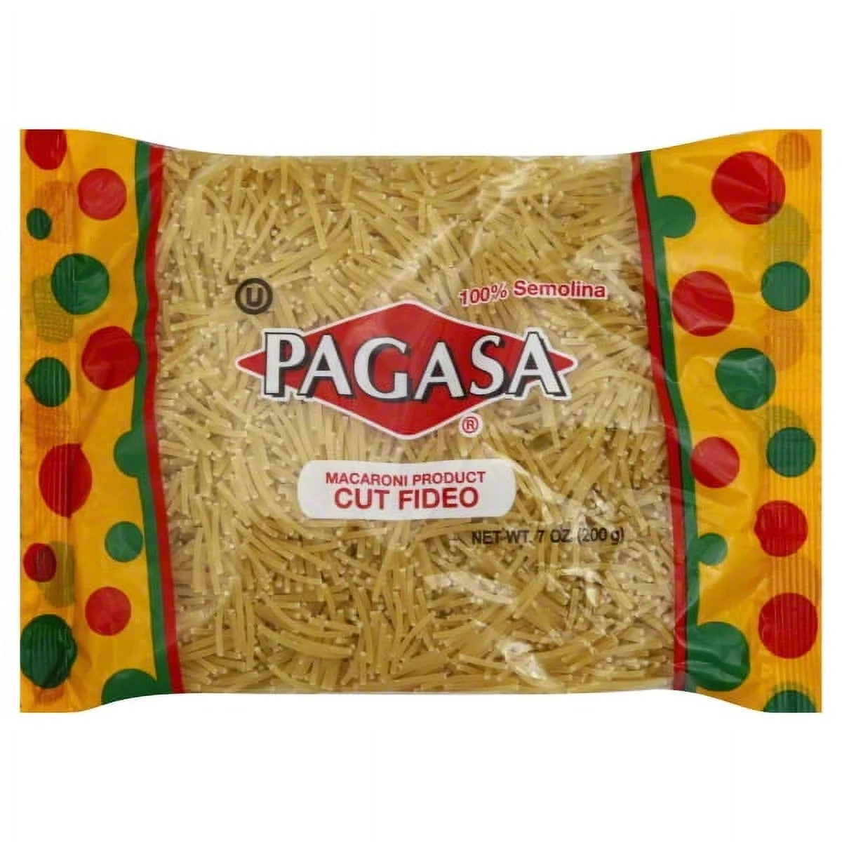 PAGASA ALPHABET PASTA 24/7 OZ
