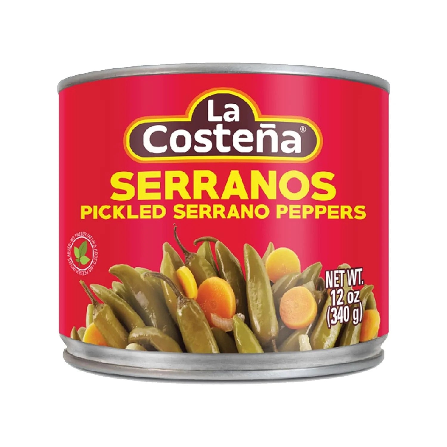 LA COSTENA SERRANO 12/12