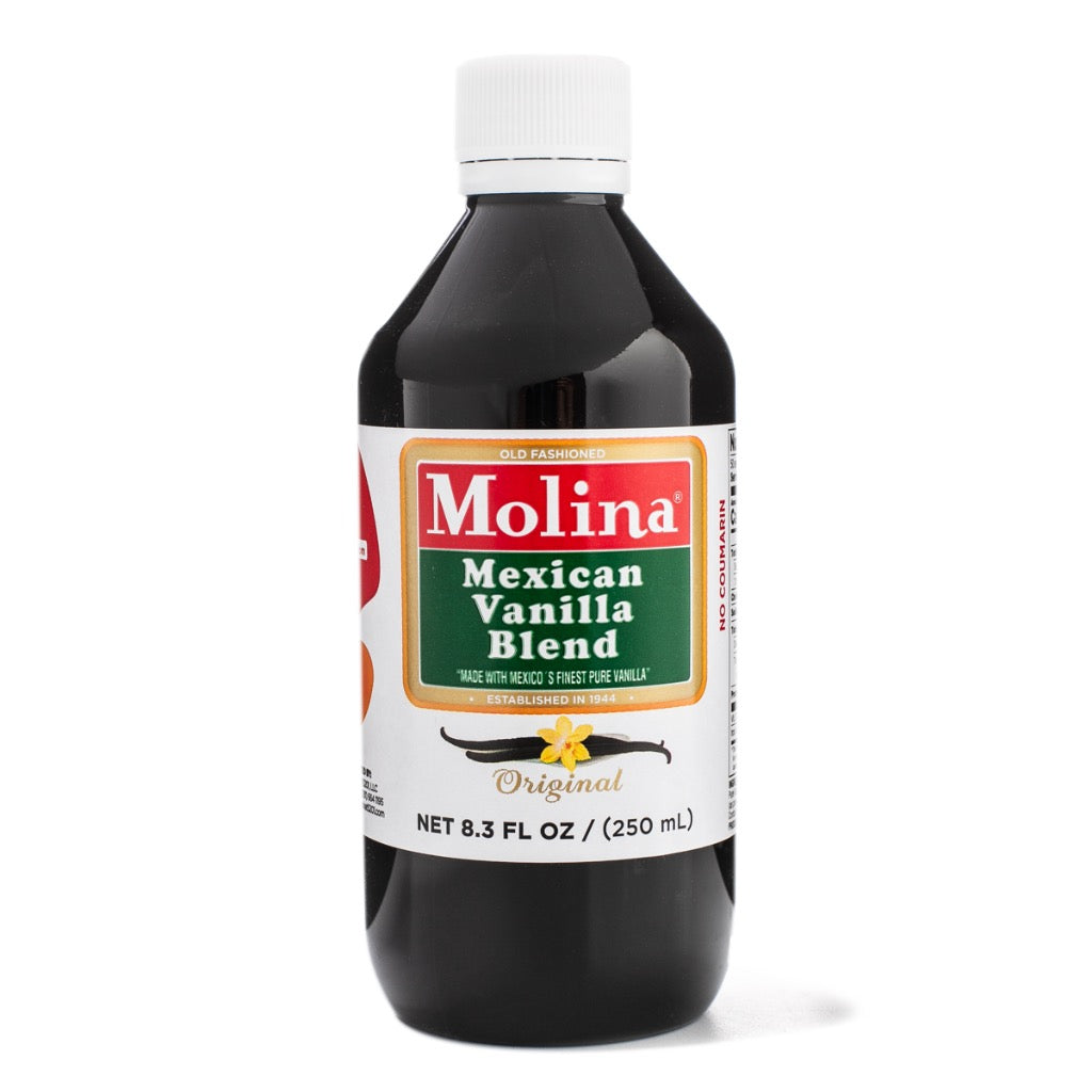 MOLINA VANILLA ORGINAL 12/33.7