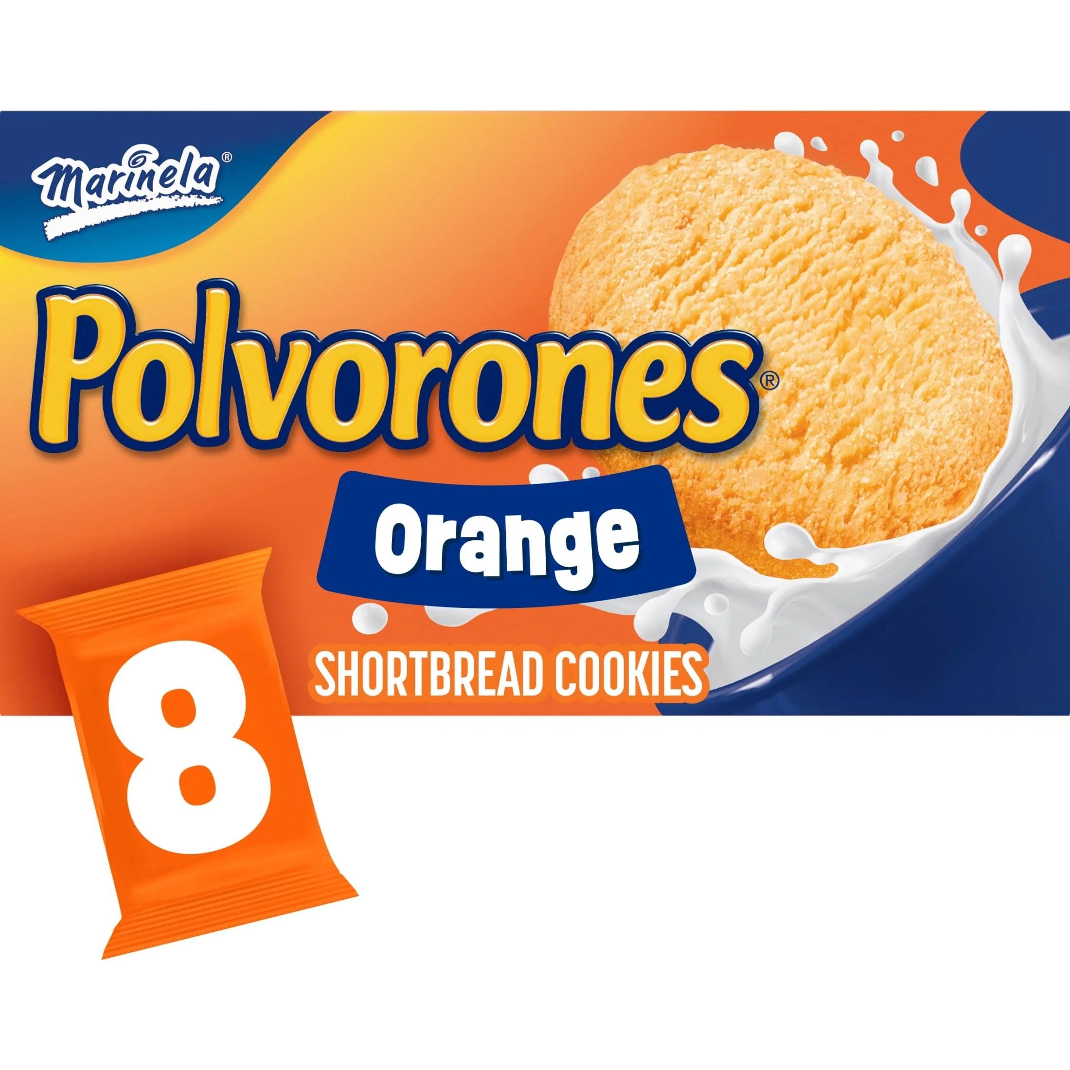 MARINELA POLVORONES 19/74 GMRS