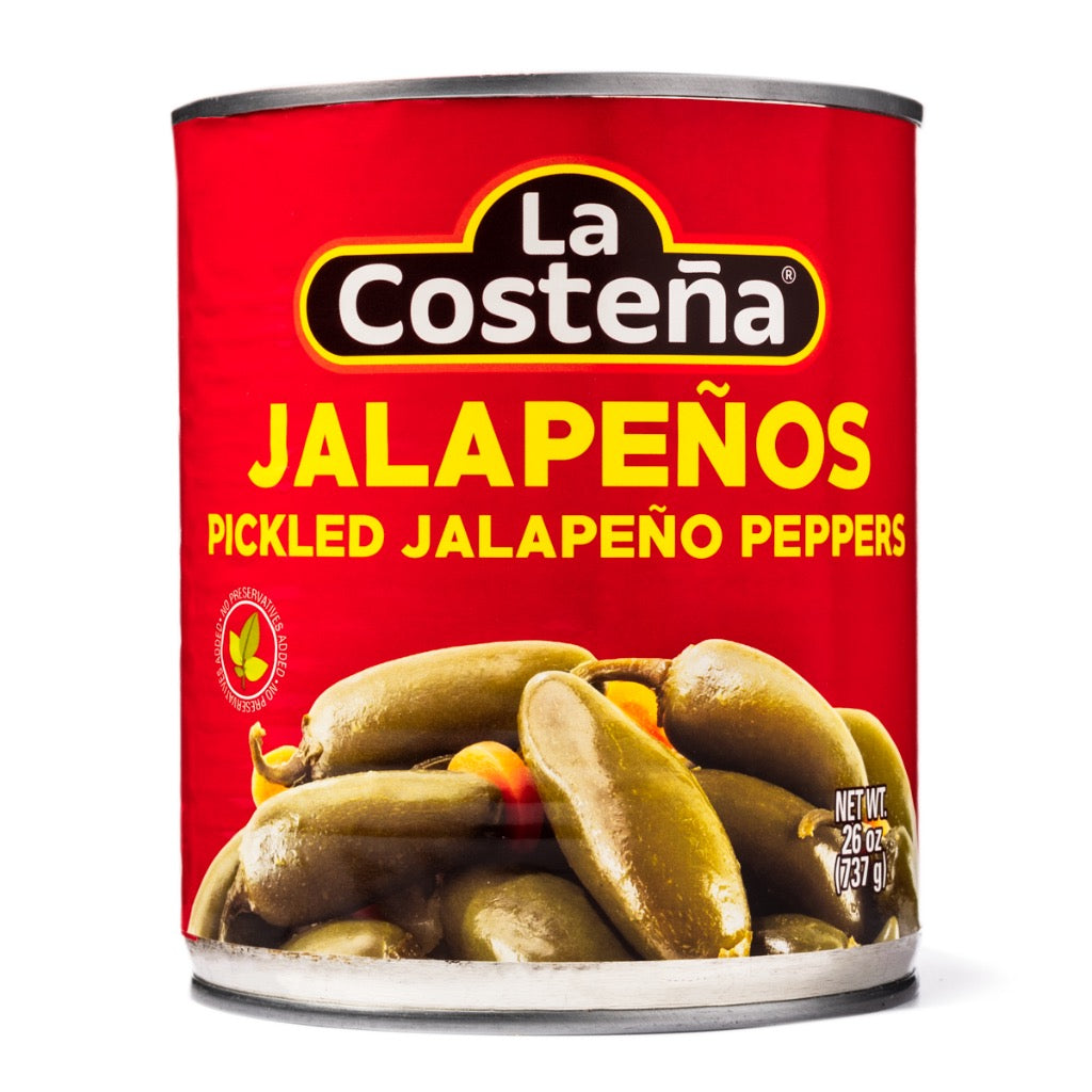 LA COSTENA SLICED JALA 12/28