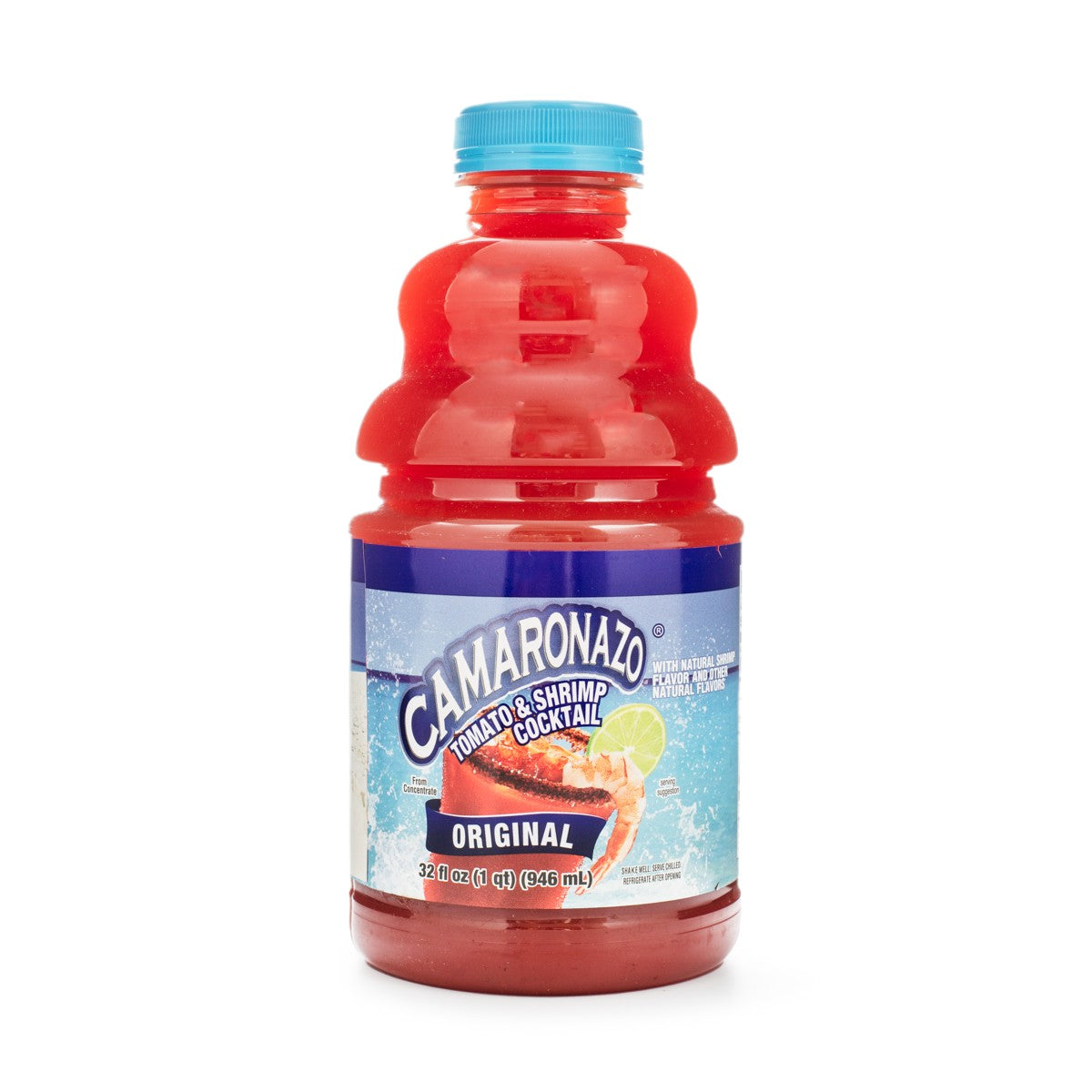 CAMARONAZO TOMA & SH. 12/32 OZ*