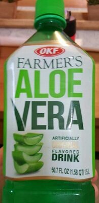OKF ALOE ORIGINAL 12/50.7 OZ
