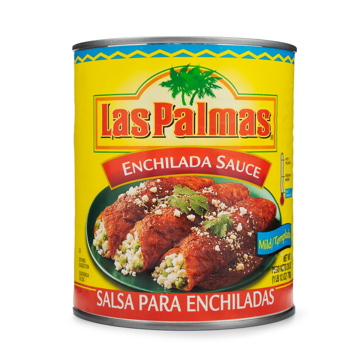 LAS PALMAS MILD ENCH 12/28