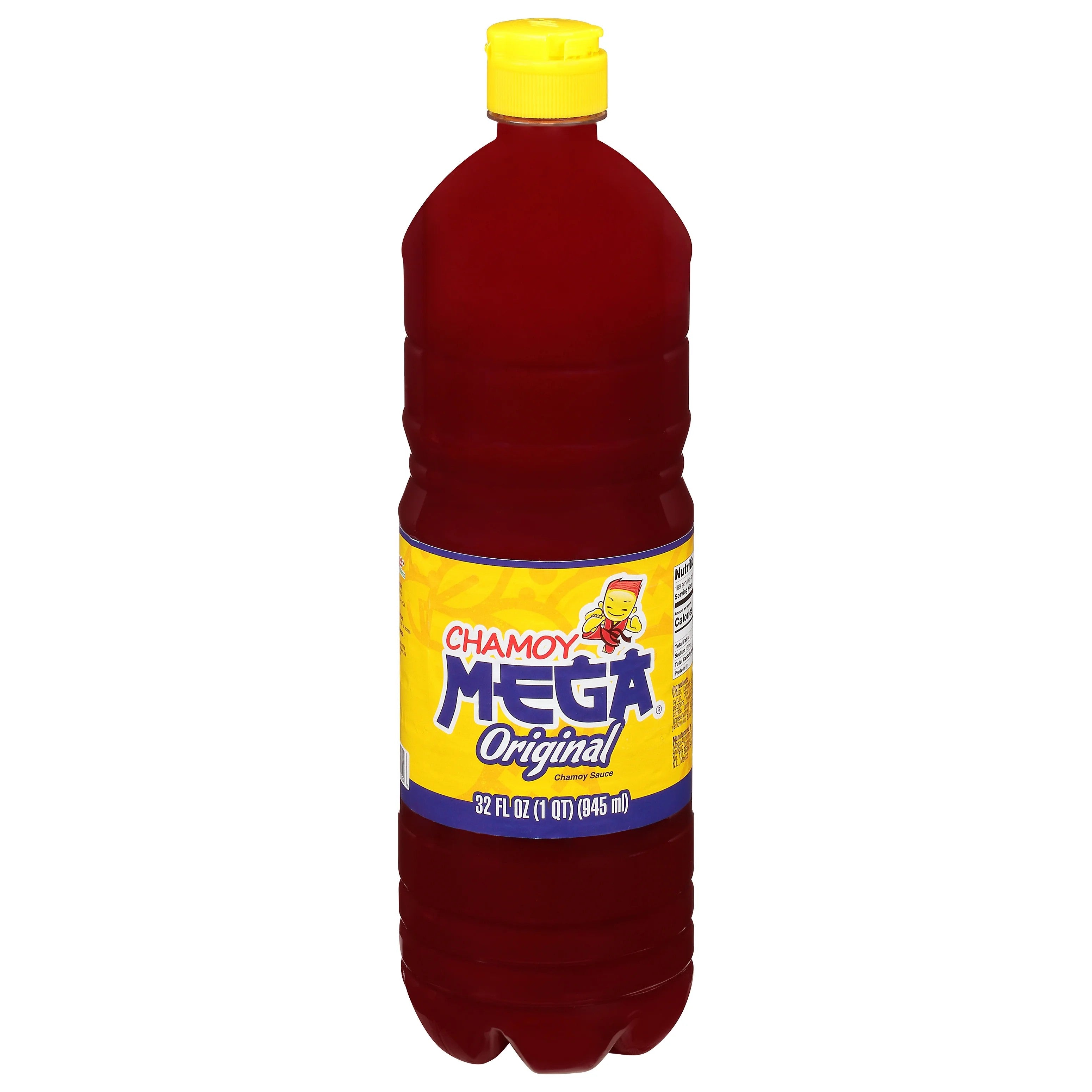 MEGA CHAMOY PICOSITO 12/33 OZ