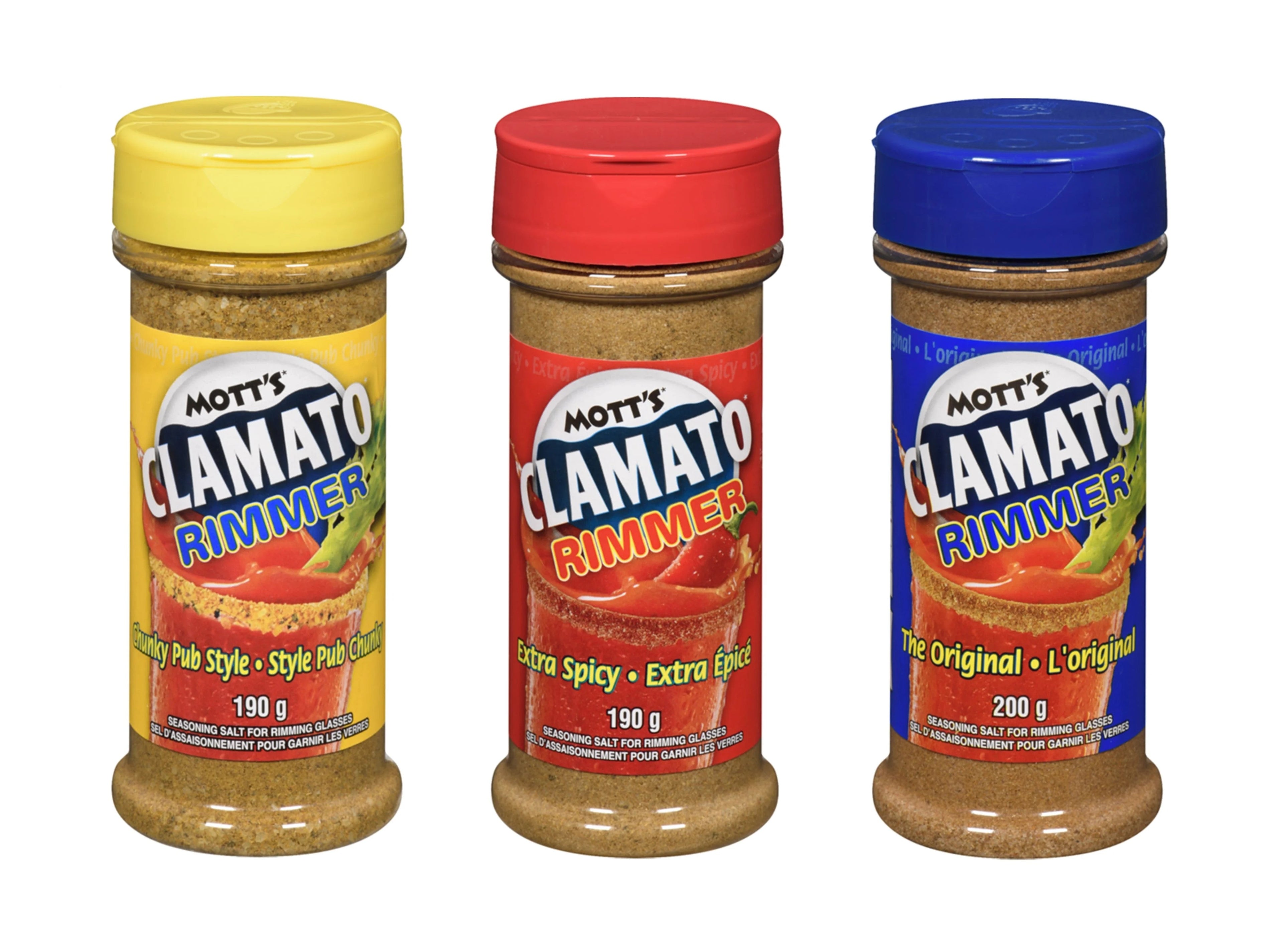 MOTTS CLAMATO PICANTE 8/64*