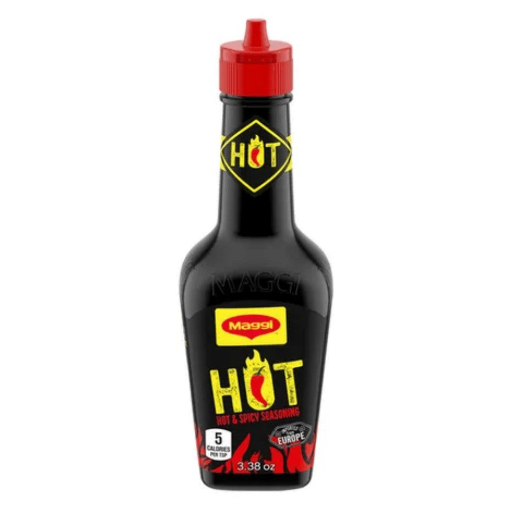 MAGGI SEASONING 'HOT' 12/3.38