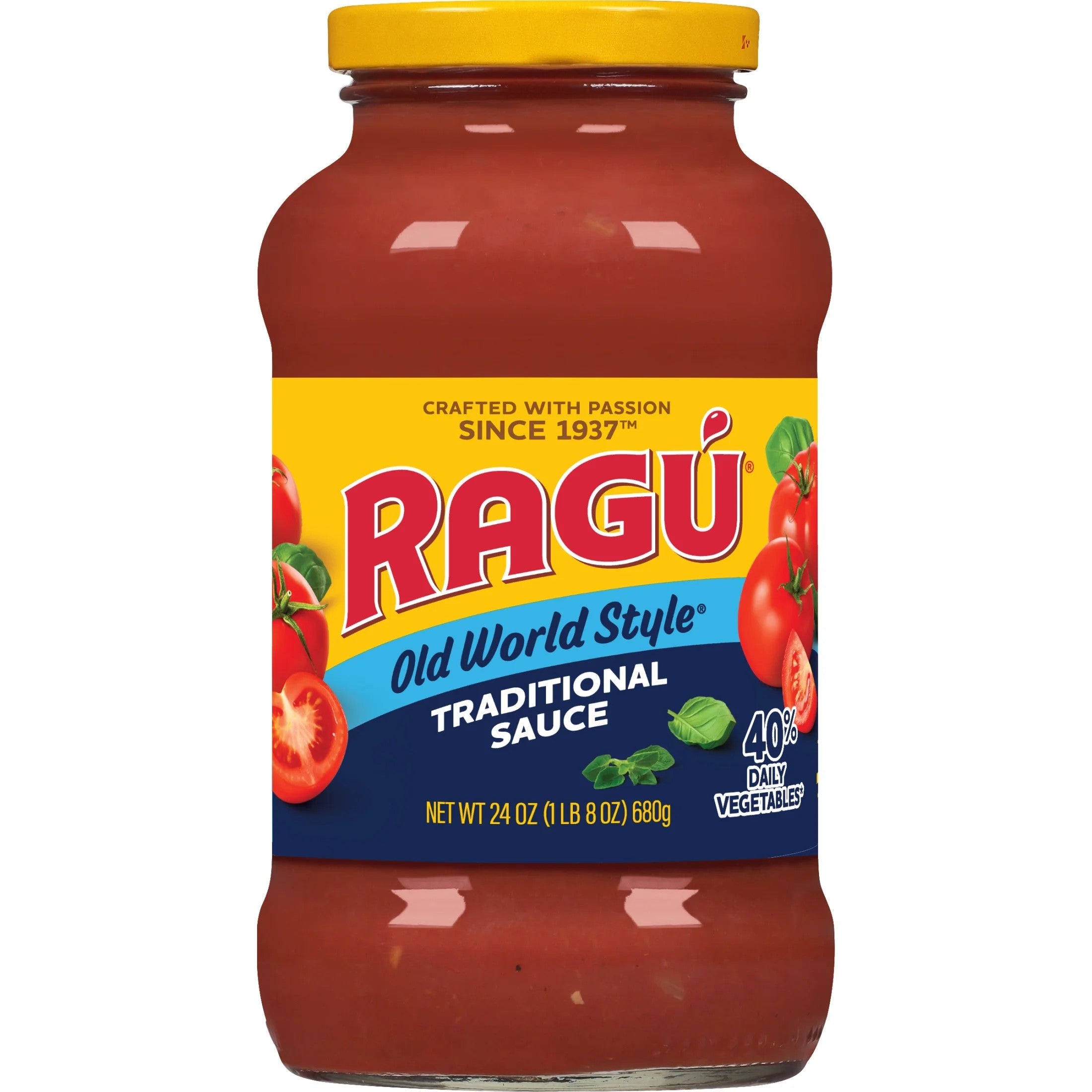 RAGU TRADITIONAL 12/24 OZ*