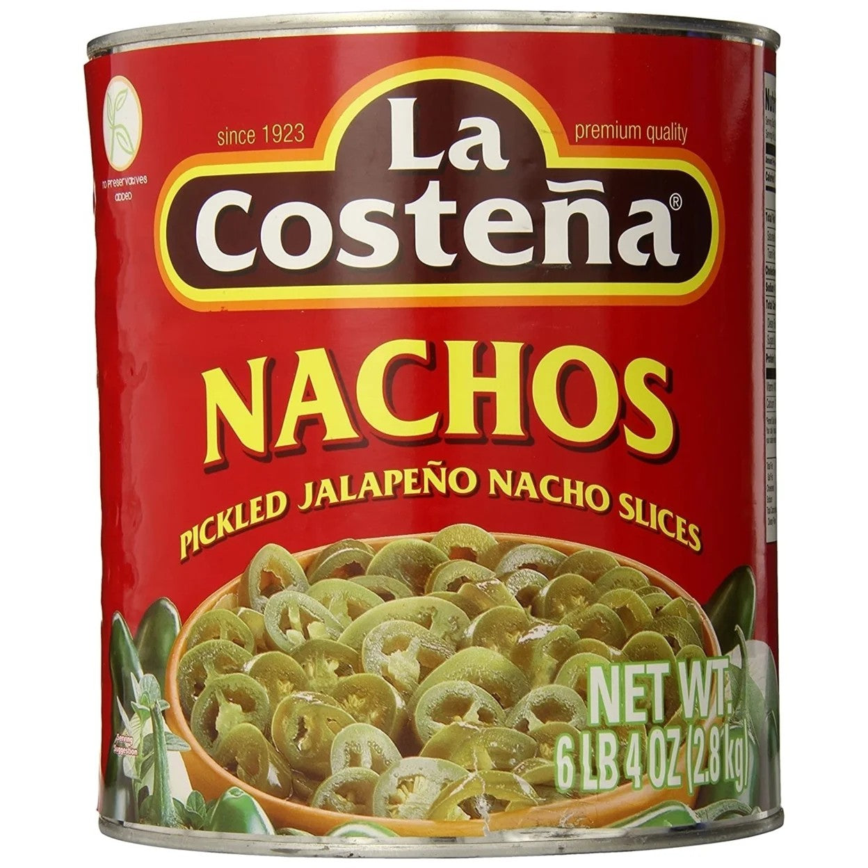 LA COSTENA NACHO 6/10